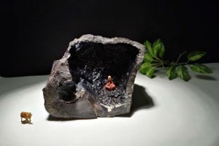 藝術(shù)奇石 大千世界中最具獨特魅力的收藏